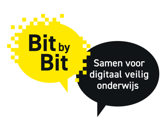 Logo van Bit by Bit