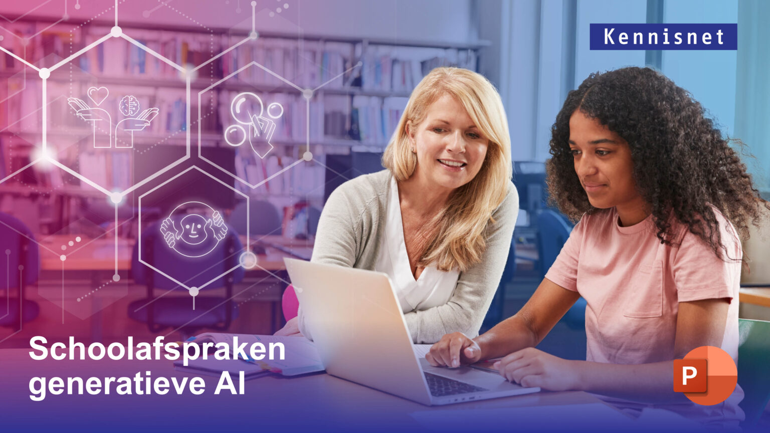 Schoolafspraken over het gebruik van generatieve AI - Kennisnet