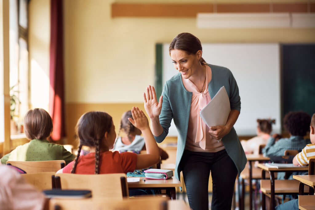 Pedagogische benadering van digitale geletterdheid in de klas