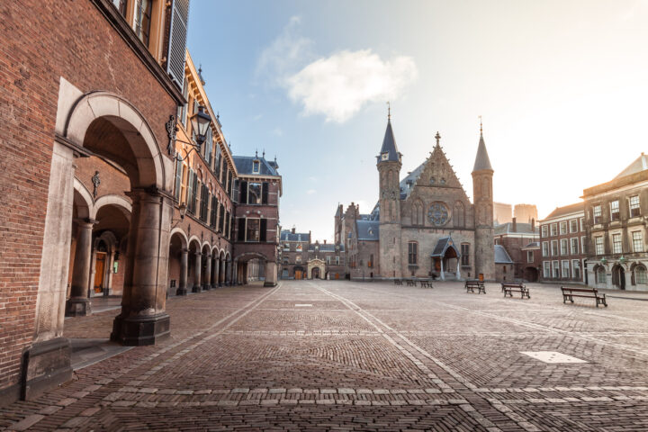 Binnenhof Den Haag