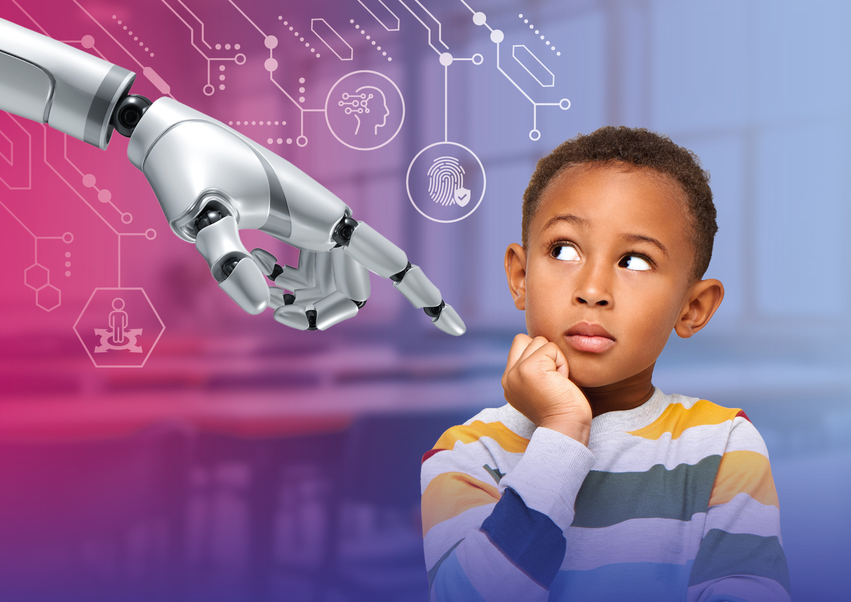 Wegwijzer digitale geletterdheid: een pedagogische benadering