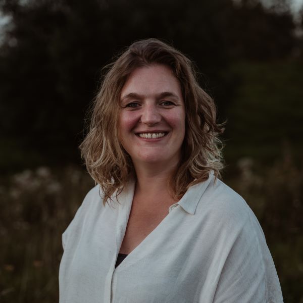 Portretfoto Leonie Rosbergen