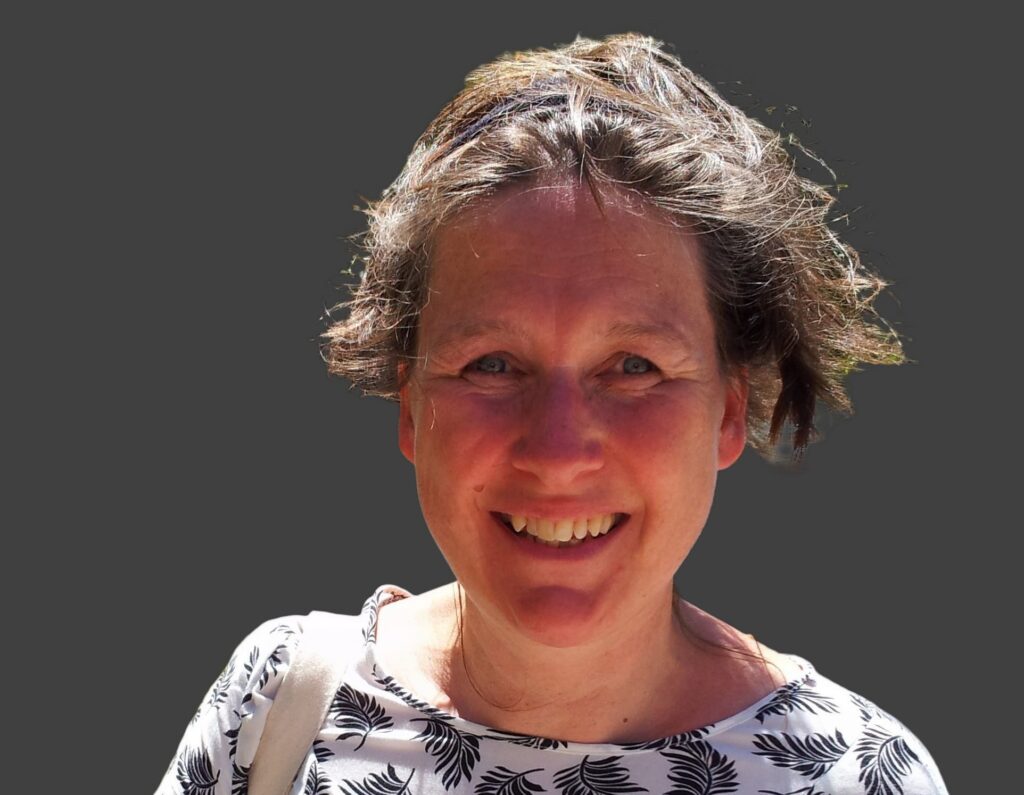 Portretfoto Monique Leygraaf