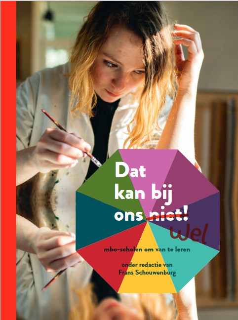 Cover van het boek Dat kan bij ons niet