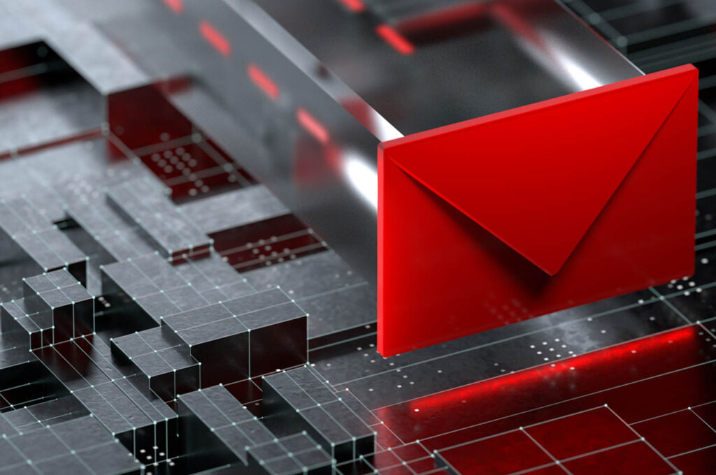 phishing mail
