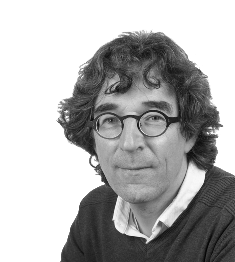 Fred Janssen, hoogleraar-directeur van het Interfacultair Centrum voor Lerarenopleidingen, Onderwijsonderzoek en Nascholing (ICLON),