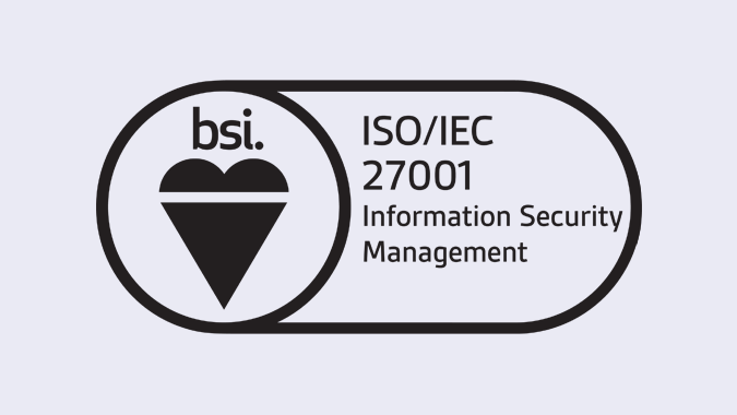 ISO/IEC 27001 certificering: Information Security Management