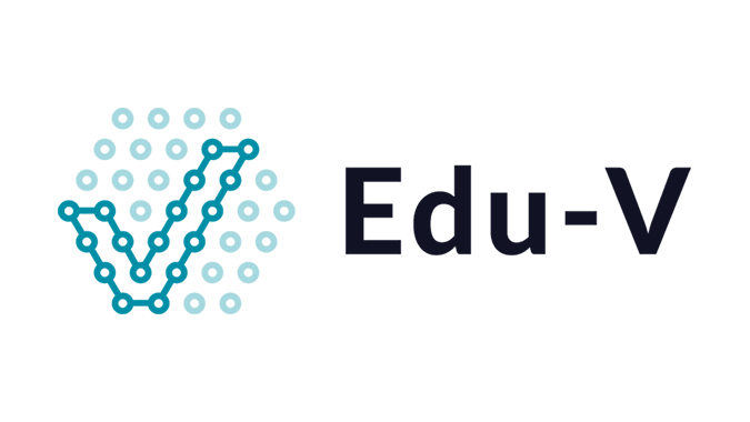 Logo Edu-V