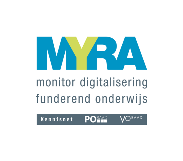 Logo van MYRA