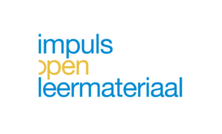 Logo van Impuls Open leermateriaal