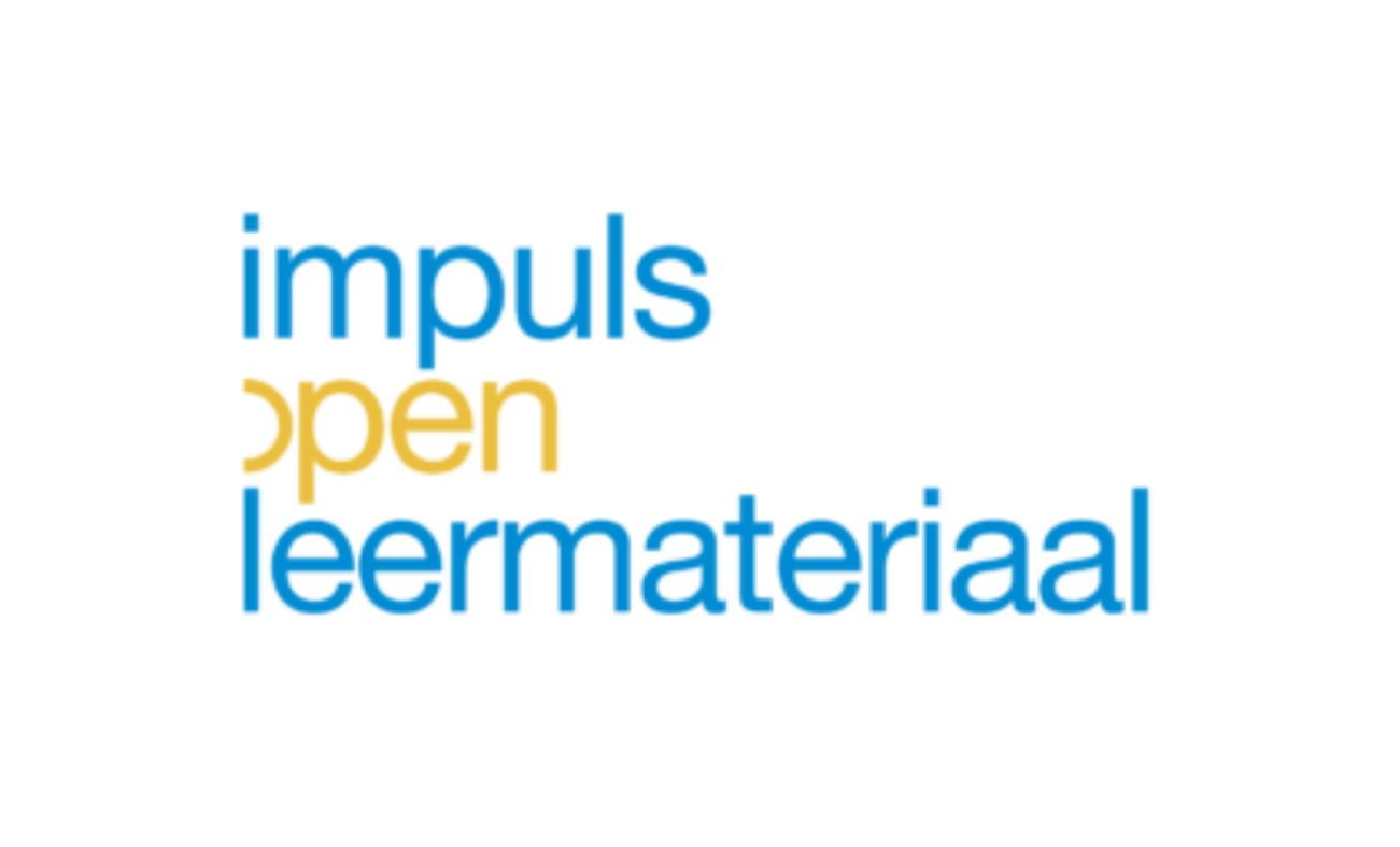 Logo van Impuls Open leermateriaal