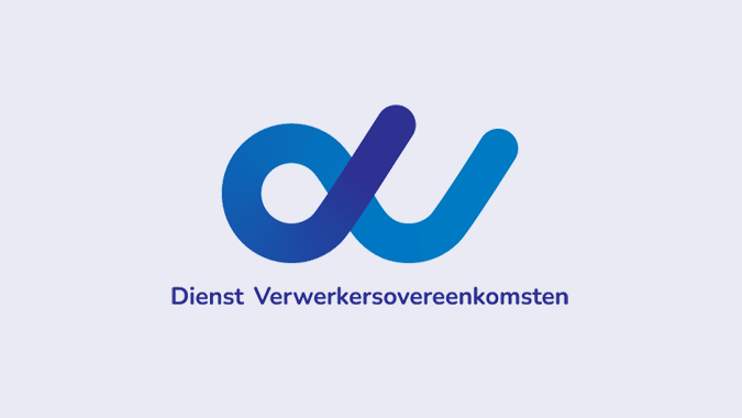 Logo van Dienst Verwerkersovereenkomsten