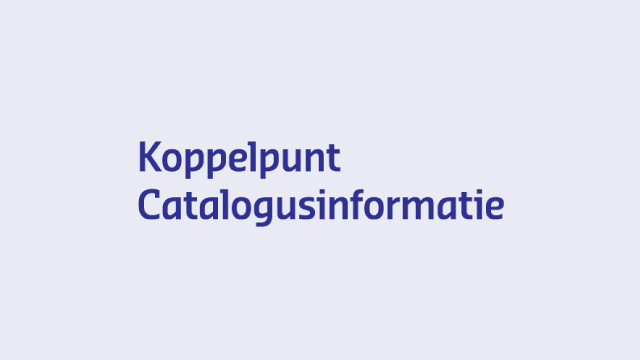 Logo van Koppelpunt Catalogusinformatie