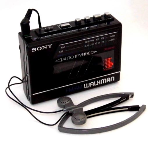 Sony walkman